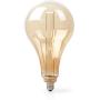 Nedis LED-Filament E27 PS165 3.5 W 120 LM 1800 K Dimmable Gold Coloured