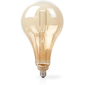 Nedis LED-Filament E27 PS165 3.5 W 120 LM 1800 K Dimmable Gold Coloured