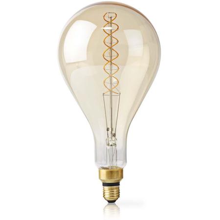 Nedis LED-Filament Bulb E27 A160 5 W 280 LM 2000 K Dimmable 1 PCs