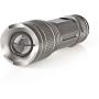 Nedis LED-Flashlight Battery Powered 4.5 V DC 5 W 3X AAA Range 200m Angle 48°