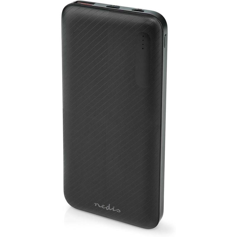 Nedis PowerBank 10000 mAh 1.5 / 2.0 / 3.0 A