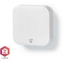 Nedis Smartlife Wandschakelaar Zigbee 3.0 Wall Mount Android / iOS Plastic White