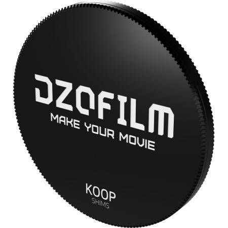 DZOFILM Dzo Film Shims Set For Koop Filter