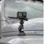 PGYTECH Caplock Action Camera Suction Cup Mount