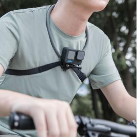 PGYTECH Caplock Action Camera Neck Mount