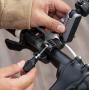 PGYTECH Caplock Action Camera Handlebar Mount