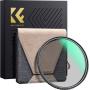 K&amp;F Concept CPL Filter Nano X Pro Copper Frame 72mm