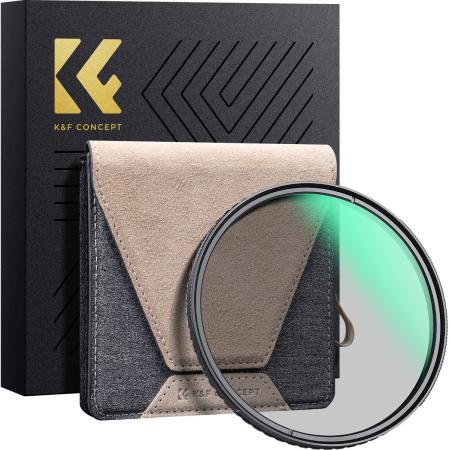 K&amp;F Concept CPL Filter Nano X Pro Copper Frame 72mm