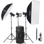 Godox SK300IIV-D Studio Flash Kit