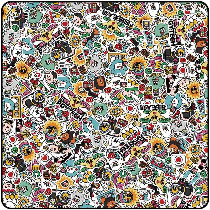 PGYTECH Protective Wrap (Pop Collage) S