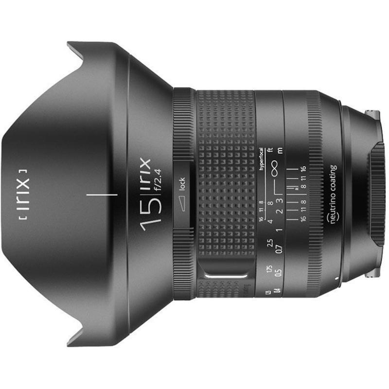 Irix 15mm f/2.4 Dragonfly Sony E