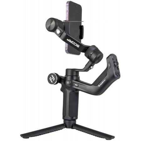 FeiyuTech Scorp Mini P Handheld Gimbal For Smartphones - Black