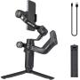 FeiyuTech Scorp Mini P Handheld Gimbal For Smartphones - Black