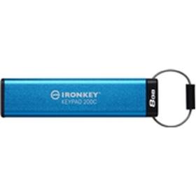 Kingston 8GB USB-C IronKey Keypad 200C Fips 140-3