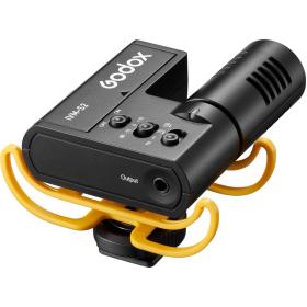 Godox IVM-S2 Compact Shotgun Microphone