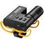 Godox IVM-S2 Compact Shotgun Microphone