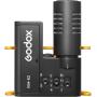 Godox IVM-S2 Compact Shotgun Microphone