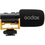 Godox IVM-S2 Compact Shotgun Microphone