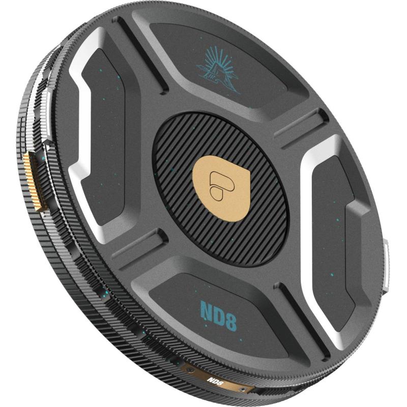PolarPro Helix - ND8 Filter - Burkard Edition