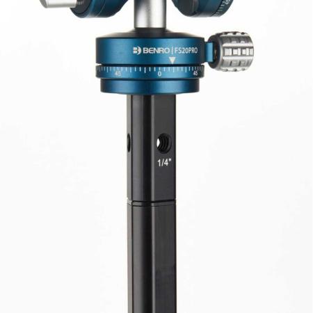 Benro Cyanbird Carbon/ Aluminium Tripod w/ FS20PRO Head (TCBA15FS20PROC)