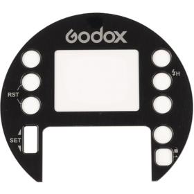 Godox AD300PRO - Control Panel Cover