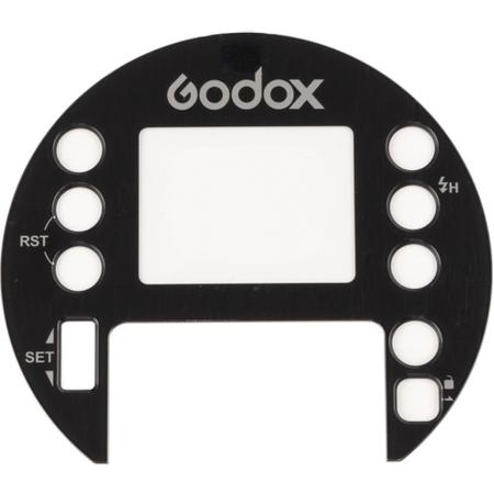 Godox AD300PRO - Control Panel Cover