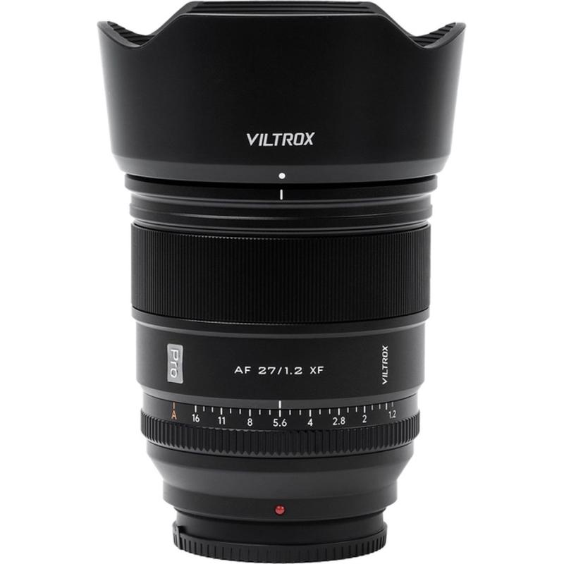 Viltrox XF-27 f/1.2 AF Fuji X-Mount
