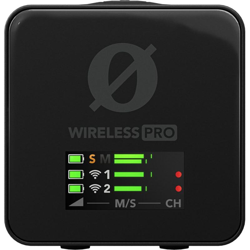 RØDE Wireless Pro