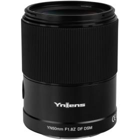 Yongnuo YN 50 mm f/1.8 DF DSM Lens For Nikon Z