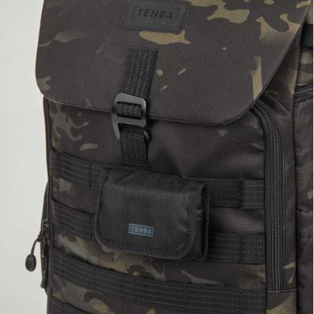 Tenba Axis V2 LT 20l Backpack - Multicam Black (637-769)