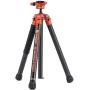 Fotopro X-AirCross 3 Lite Carbon Tripod Orange