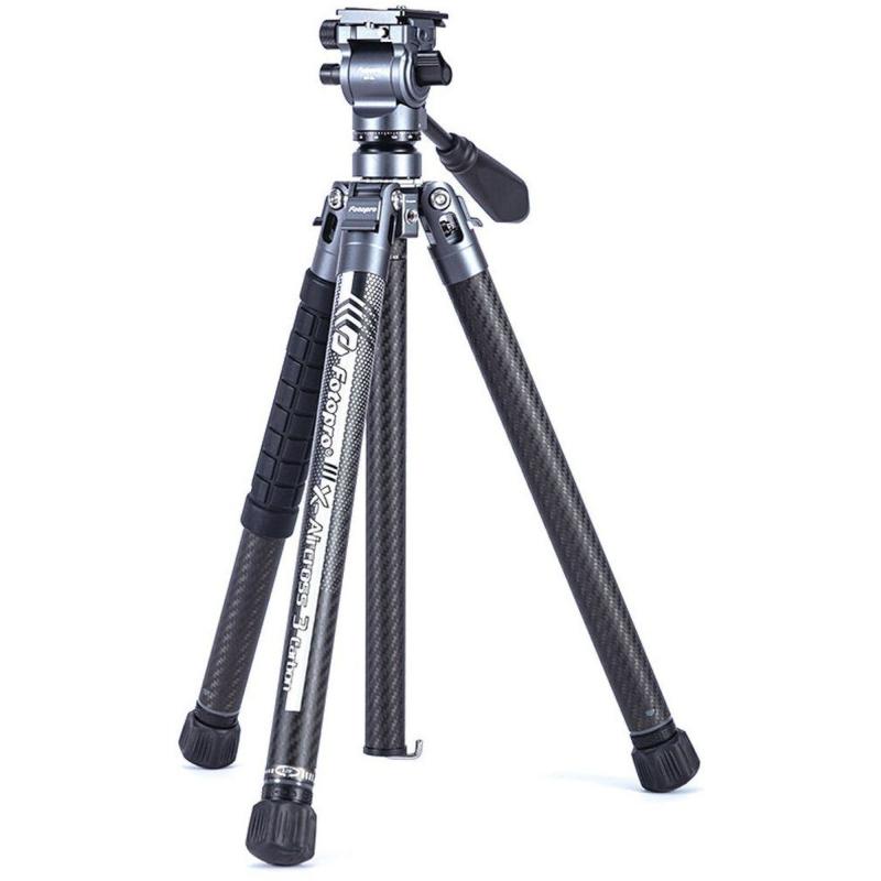 Fotopro X-AirCross 3 Lite Video Carbon Grey