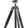 Fotopro X-AirCross 3 Lite Carbon Tripod Grey