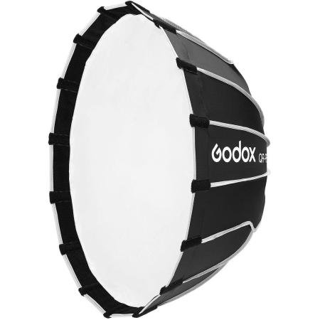 Godox Quick Release Parabolic Softbox For Livestreaming QR-P60T