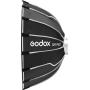 Godox Quick Release Parabolic Softbox For Livestreaming QR-P60T