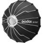 Godox Quick Release Parabolic Softbox For Livestreaming QR-P60T