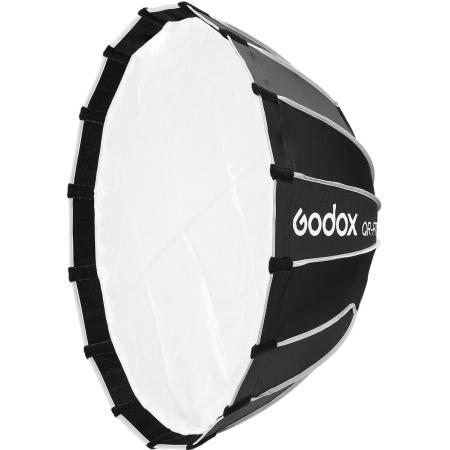 Godox Quick Release Parabolic Softbox For Livestreaming QR-P70T