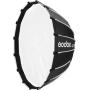 Godox Quick Release Parabolic Softbox For Livestreaming QR-P70T