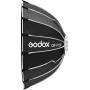 Godox Quick Release Parabolic Softbox For Livestreaming QR-P70T