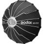 Godox Quick Release Parabolic Softbox For Livestreaming QR-P70T