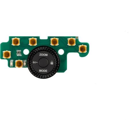 Godox TT685II - Switch + Dial Board