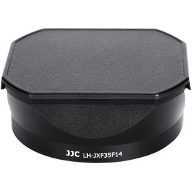 JJC Fujifilm XF 35mm f/1.4 R Lens Hood (Aluminium)