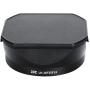 JJC Fujifilm XF 35mm f/1.4 R Lens Hood (Aluminium)