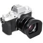 JJC Fujifilm XF 35mm f/1.4 R Lens Hood (Aluminium)