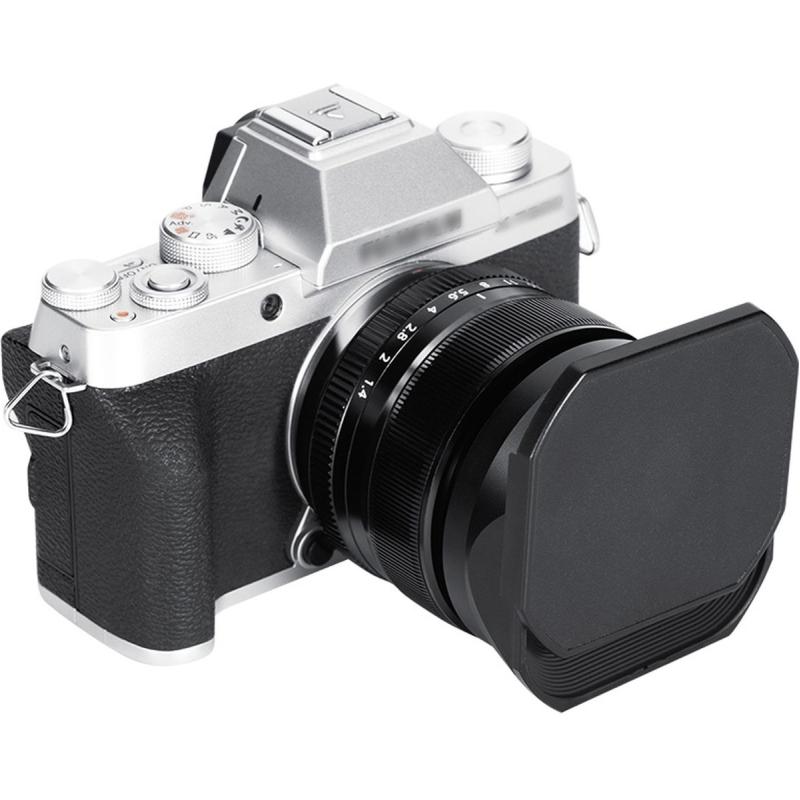 JJC Fujifilm XF 35mm R Lens Hood (Aluminium
