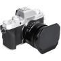 JJC Fujifilm XF 35mm f/1.4 R Lens Hood (Aluminium)