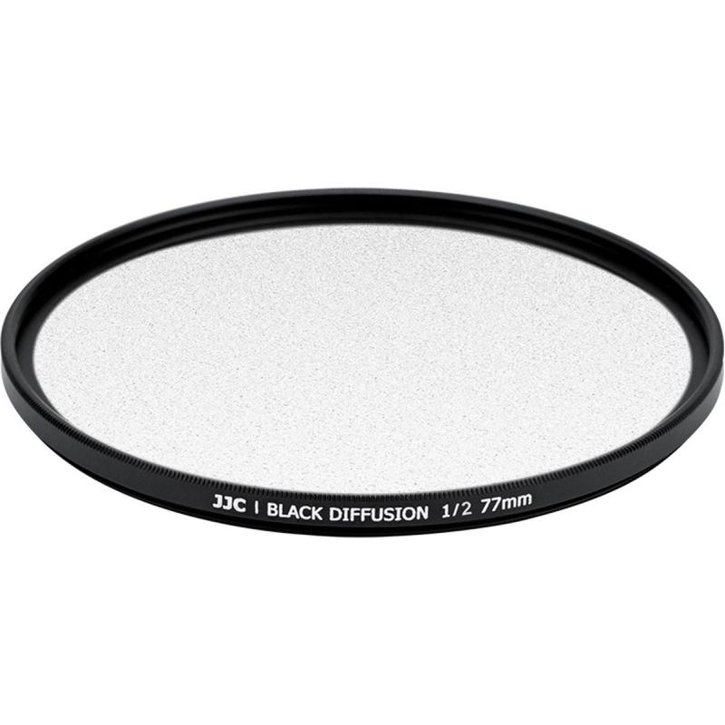 JJC F-BD55-2 55mm Black Diffusion Filter