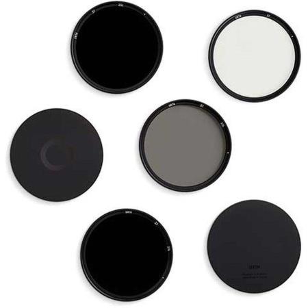 Urth 39mm Magnetic ND Selects Kit (Plus+) (ND8+ND64+ND1000)