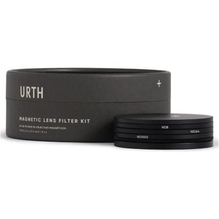 Urth 46mm Magnetic ND Selects Kit (Plus+) (ND8+ND64+ND1000)