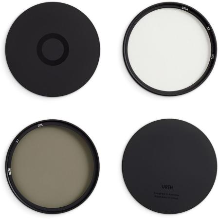 Urth 39mm Magnetic Duet Kit (Plus+) (Uv+cpl)